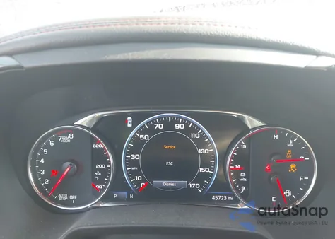 2023 Chevrolet Blazer Awd Rs z USA, uszkodzony, nr VIN 3GNKBKRSXPS139923